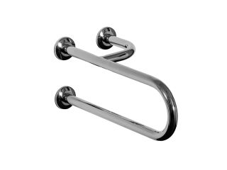 Basin grab bar right